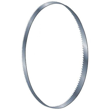 Portable Band Saw Blade, 2 ft. 8-7/8" L, 1/2" W, 14/18 TPI, Bi-Metal, 0.020" Thick, 3 PK