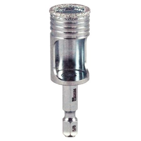 5/8" Diamond Grit Hole Saw