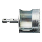1-3/8" Diamond Grit Hole Saw