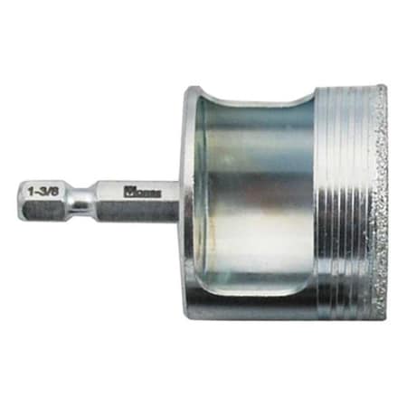 1-3/8" Diamond Grit Hole Saw