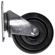Caster, 4 in., without Brake