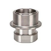 2" FNPT SS Non-Spill Quick Coupler