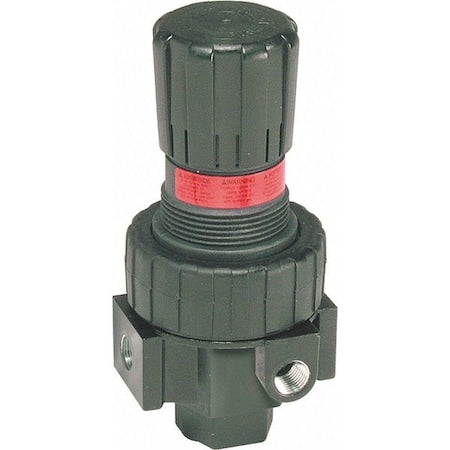 Air Pressure Regulator,Pipe Size 1/2"