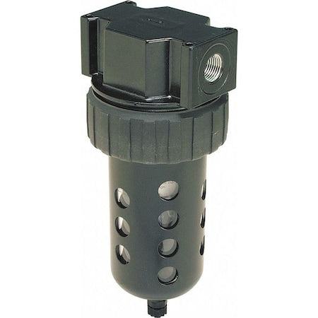 Compressed Air Filter,Pipe Size 1/2" NPT