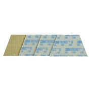 Polishing Pad,Blue,Shape Trapezoid,PK4