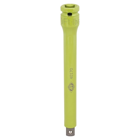 Wheel Torque Sockets, Green, 1/2 in, 170ft-lb