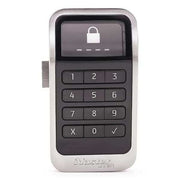 Electronic Keyless Lock,Outside 2-1/8" W