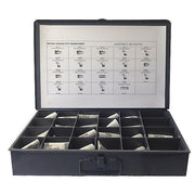 Grease Fitting Assortment,241 pcs.