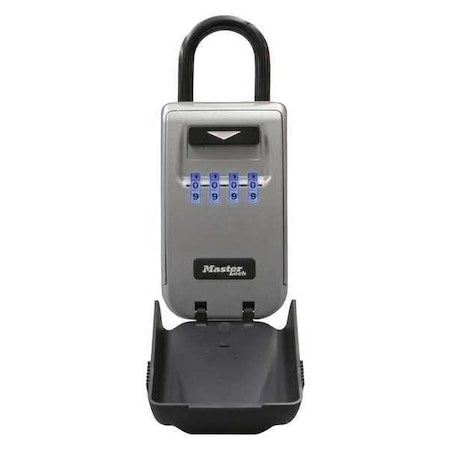 Security Safe,Black/Gray,Weight 1.15 lb.