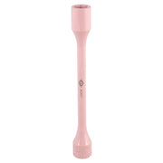 Wheel Torque Sockets,Pink,1/2",90 ft-lb