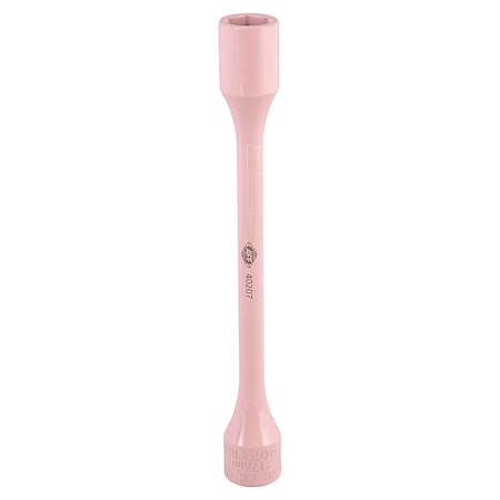 Wheel Torque Sockets,Pink,1/2",90 ft-lb