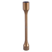 Wheel Torque Sockets,Gold,1/2",90 ft-lb