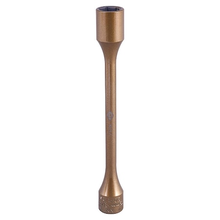 Wheel Torque Sockets,Gold,1/2",90 ft-lb