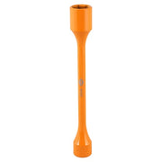 Wheel Torque Sockets,Orange,1/2",80ft-lb