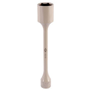Wheel Torque Sockets,Beige,1/2",80 ft-lb