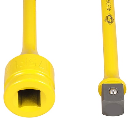 Wheel Torque Sockets,3/4",175 ft-lb