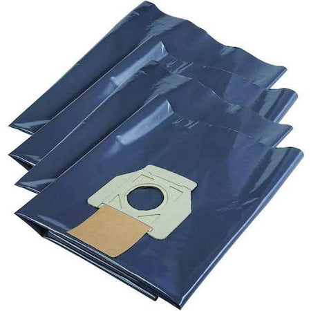 Plastic Dust Bags, PK5