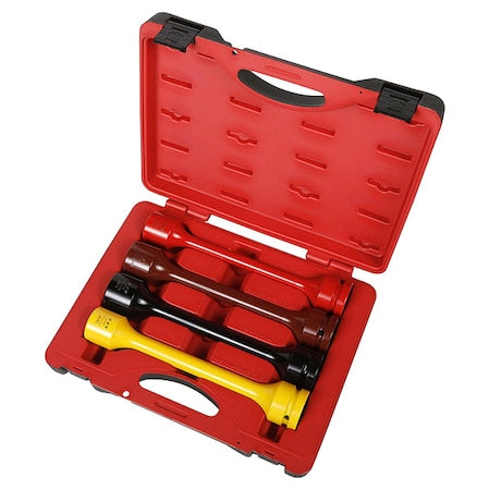 Wheel Torque Sockets,1