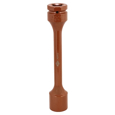 Wheel Torque Sockets,Brown,1",475 ft-lb