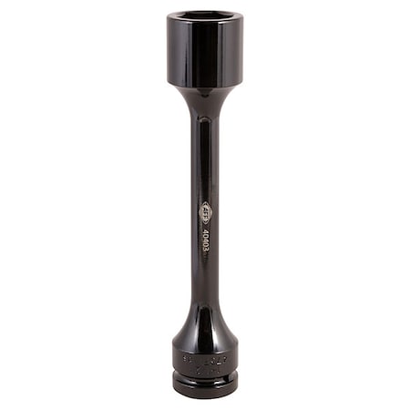 Wheel Torque Sockets,Black,1",475 ft-lb