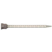 Mixing Nozzle, Gray, 1:1, 2:1 Mixing Ratio, 10 PK