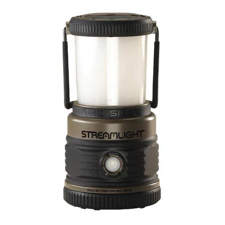 Industrial Lantern,LED,7.25" L,Tan Body