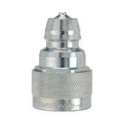 Adapter, Steel Body, Ball Lock, 3/4"-16 Thread Size