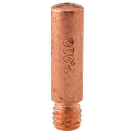 Contact Tip,Spoolmate(T),.030" Wire,PK5