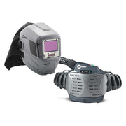 PAPR System, T94-R, Helmet, Belt-Mount, Padded Belt, Shoulder Straps, Universal