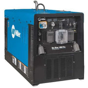 Engine-Driven Welder, Big Blue 400 Pro Series, Electric Start, 20.2 hp, Diesel, 12,000 W Peak