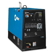 Engine-Driven Welder, Big Blue 600 Air Pak Series, Electric Start, 65.7 hp, Diesel, 27,000 W Peak