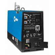 Engine-Driven Welder, Big Blue 800 Duo Pro Series, Electric Start, 65.7 hp, Diesel, 27,000 W Peak