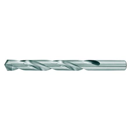 Carbide-Tipped 118 Deg. Jobber Length Drill Bit
