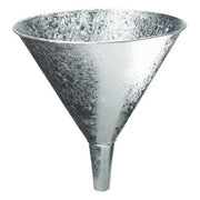 Funnel,4 qt.,Steel,Silver