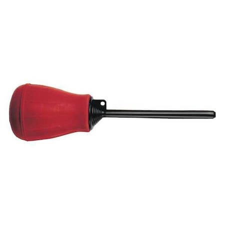 Battery Syringe Filler,6 oz. Capacity