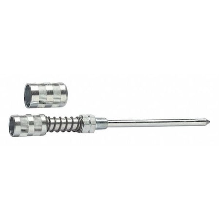 Adapter-Needle Nose,4in,3000 psi,Steel