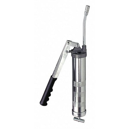 Grease Gun Plated,Lever,16oz. Bulk