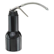 Pistol Oiler,16oz,1/4in-28 Thread,Steel