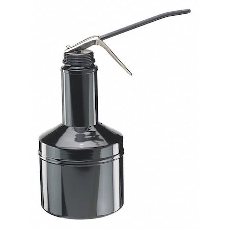 Pistol Oiler,32oz,1/4in-28 Thread,Steel