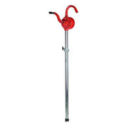 Rotary Barrel Pump,55gal,1:18 Pump Ratio