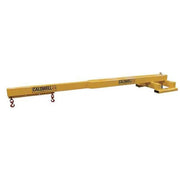 Forklift Boom,15 Ft,2500 Lb