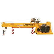 Precision Lifting Forklift Boom,2500 Lb