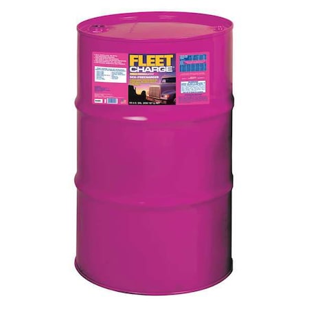 Antifreeze Coolant,55 gal.,RTU