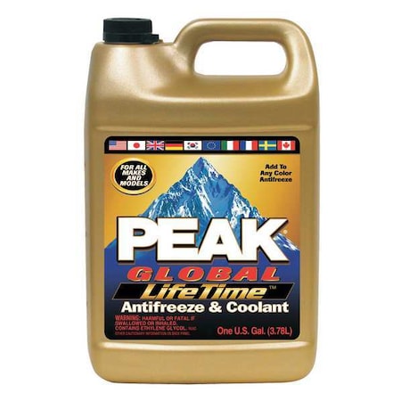 Antifreeze Coolant,1 gal.