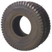Front Tire,15 x 6 to 6 in.,Turf Saver