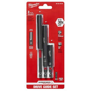 SHOCKWAVE 3PC Impact Magnetic Drive Guide Set