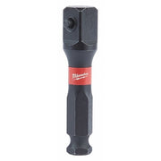 SHOCKWAVE Lineman's 7/16" to 1/2" Impact Socket Adapter