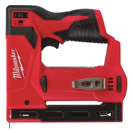 M12 3/8" Crown Stapler