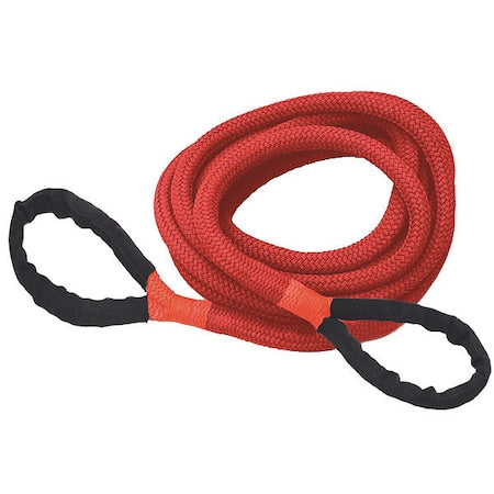 Kinetic Energy Recovery Rope 1/2" X 20