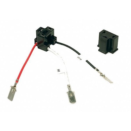 Wire 3-Connector,Jumper Harness